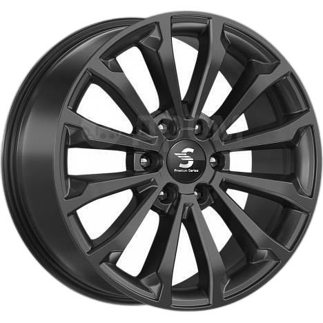СКАД КР006 (Chevrolet Tahoe) 8.5xR20 6/139.7 ET27 d77.9 Fury Black