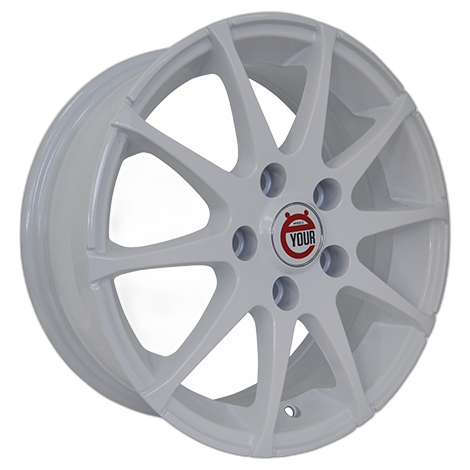 Ё-wheels E04 6.5xR16 5/114.3 ET38 d67.1 W