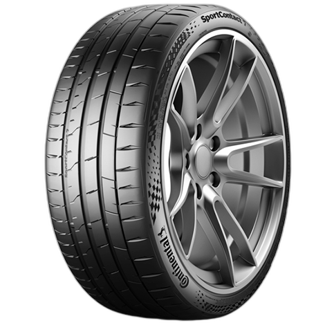 CONTINENTAL SportContact 7 275/40 R22 Y107
