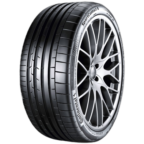 CONTINENTAL SportContact 6 265/40 R20 Y104