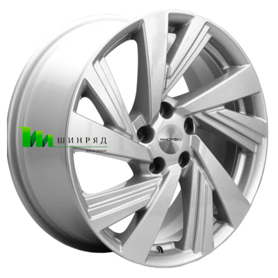 Khomen Wheels KHW1801 (CX-5) 7,5x18/5x114,3 ET45 D67,1 F-Silver