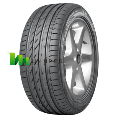Ikon Tyres Nordman SZ2 245/45 R18 100W 