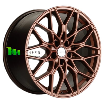 Khomen Wheels KHW1902 (RX/NX) 8,5x19/5x114,3 ET30 D60,1 Bronze