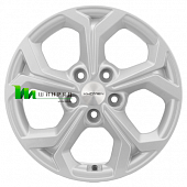 Khomen Wheels Double-Spoke 606 (ZV 16_Focus)