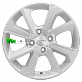 Khomen Wheels V-Spoke 501 (ZV 15_Vesta/Almera)