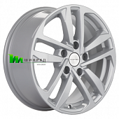 Khomen Wheels KHW1612 (Focus)