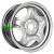 ТЗСК Hyundai Solaris, Kia Rio 6,5x16/4x100 ET50 D54,1 серебро