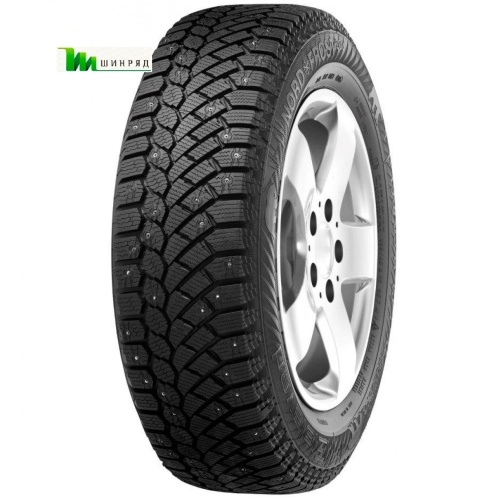 GISLAVED Nord*Frost 200 SUV XL FR 215/65 R16 102T шип
