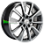 Khomen Wheels KHW1802 (Coolray) 7x18/5x114,3 ET50 D54,1 Gray-FP