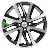 Khomen Wheels KHW1609 (XRay)