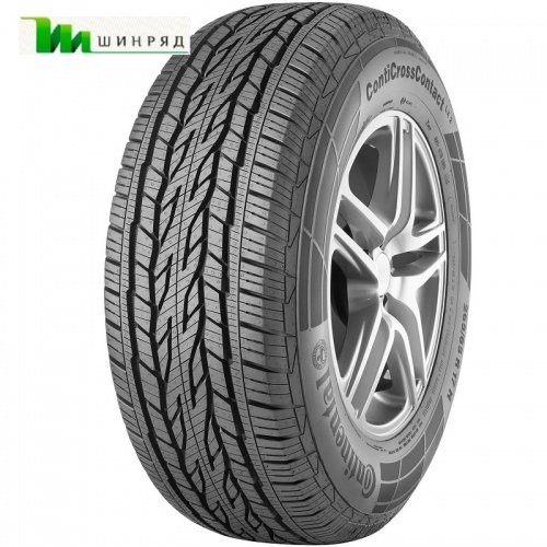 Continental ContiCrossContact LX2 275/60 R20 119H FR
