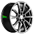 Khomen Wheels KHW1808 (Xceed/CX-3/5) 7,5x18/5x114,3 ET45 D67,1 Gray-FP