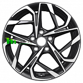 Khomen Wheels KHW1716 (Sportage)