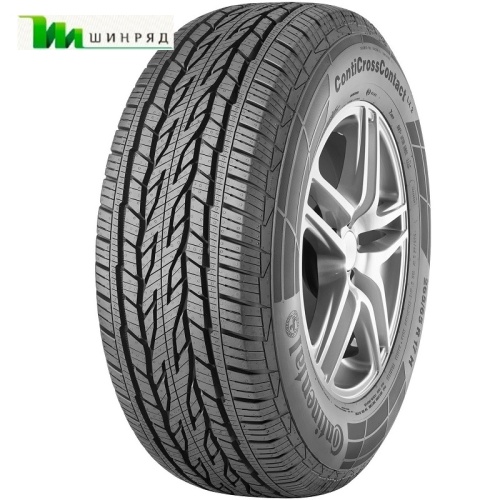 CONTINENTAL ContiCrossContact LX 2 215/50 R17 H91