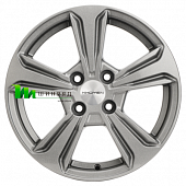 Khomen Wheels KHW1502 (Vesta/Almera)