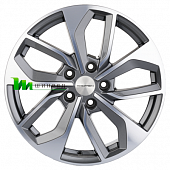 Khomen Wheels KHW1703 (A4)