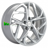 Khomen Wheels KHW1716 (Karoq/Tiguan)