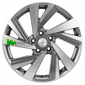 Khomen Wheels V-Spoke 801 (18_Murano)