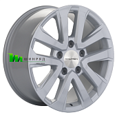Khomen Wheels V-Spoke 203 (20_LC200)