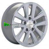 Khomen Wheels V-Spoke 203 (20_LC200)