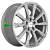 Khomen Wheels KHW1808 (Jac/Москвич 3) 7,5x18/5x108 ET40 D54,1 F-Silver