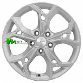Khomen Wheels KHW1702 (CX-5/Seltos)