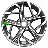 Khomen Wheels KHW1716 (SX-5/Seltos)