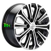Khomen Wheels KHW1610 (Astra)